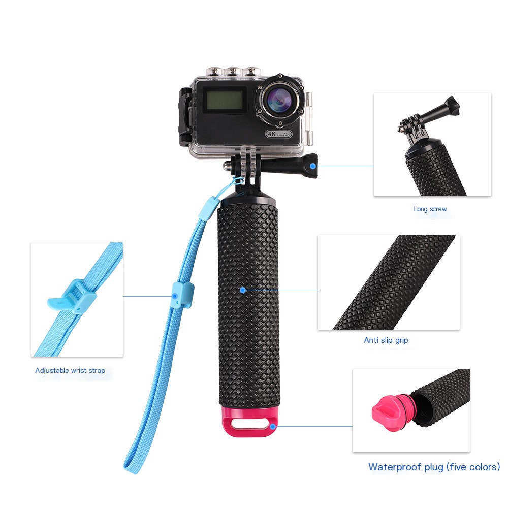 Underwater Stabilizer