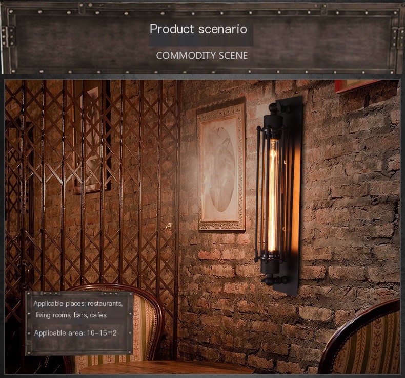 Flute Wall Lamp Image 2