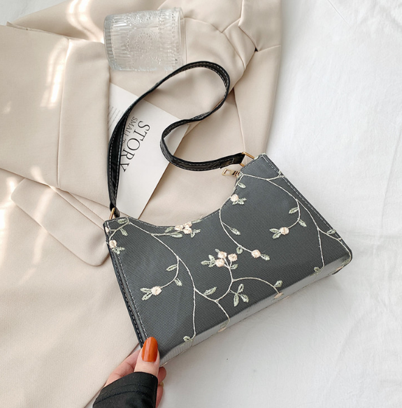 Detailed View of Tote Bag