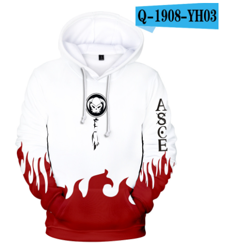 Hoodie Style I