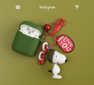 AirPods Case - Cartoon Design