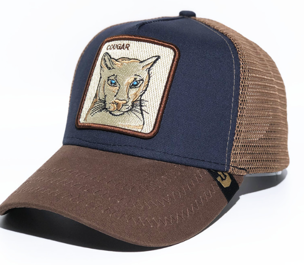 Jaguar Embroidered Baseball Cap