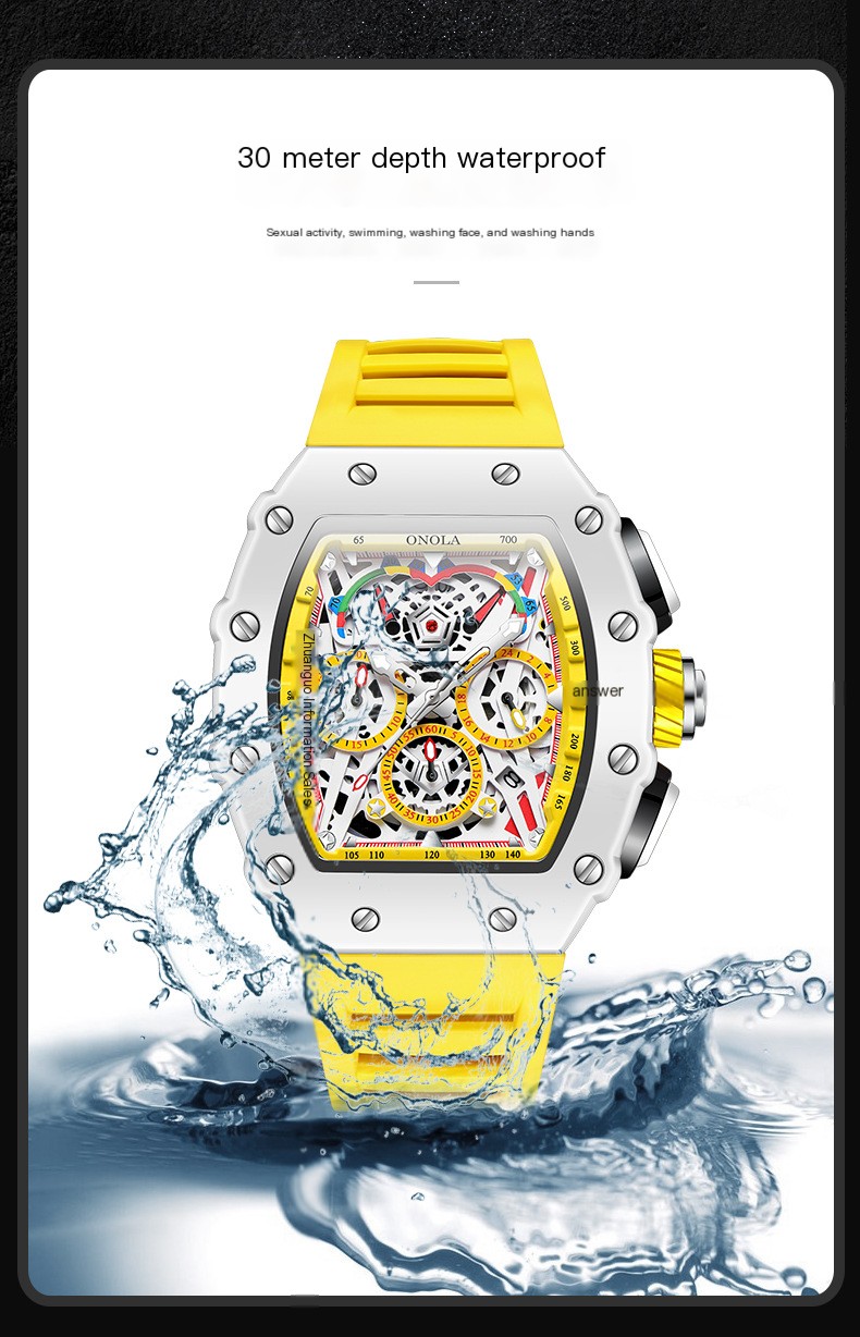 ONOLA Watch Image 12