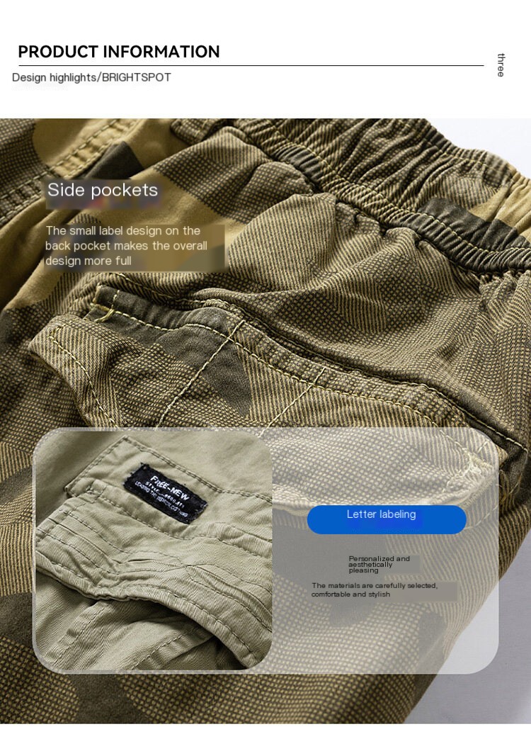 Cargo Shorts 6