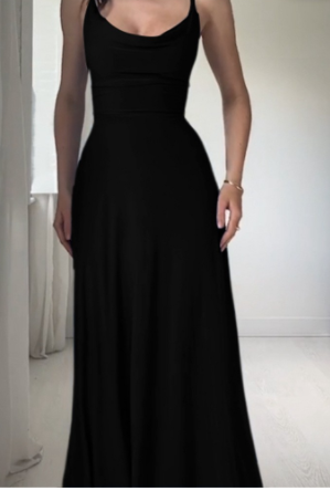 Lulah Draped Maxi Dress Image 1
