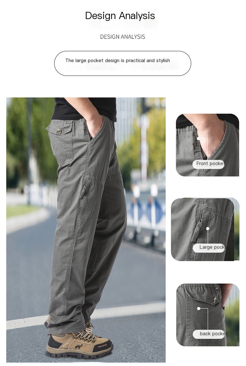 Men's Casual Pants