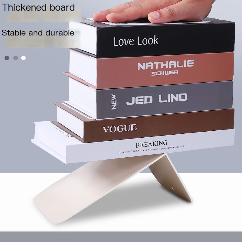 Stylish Bookend Organizer