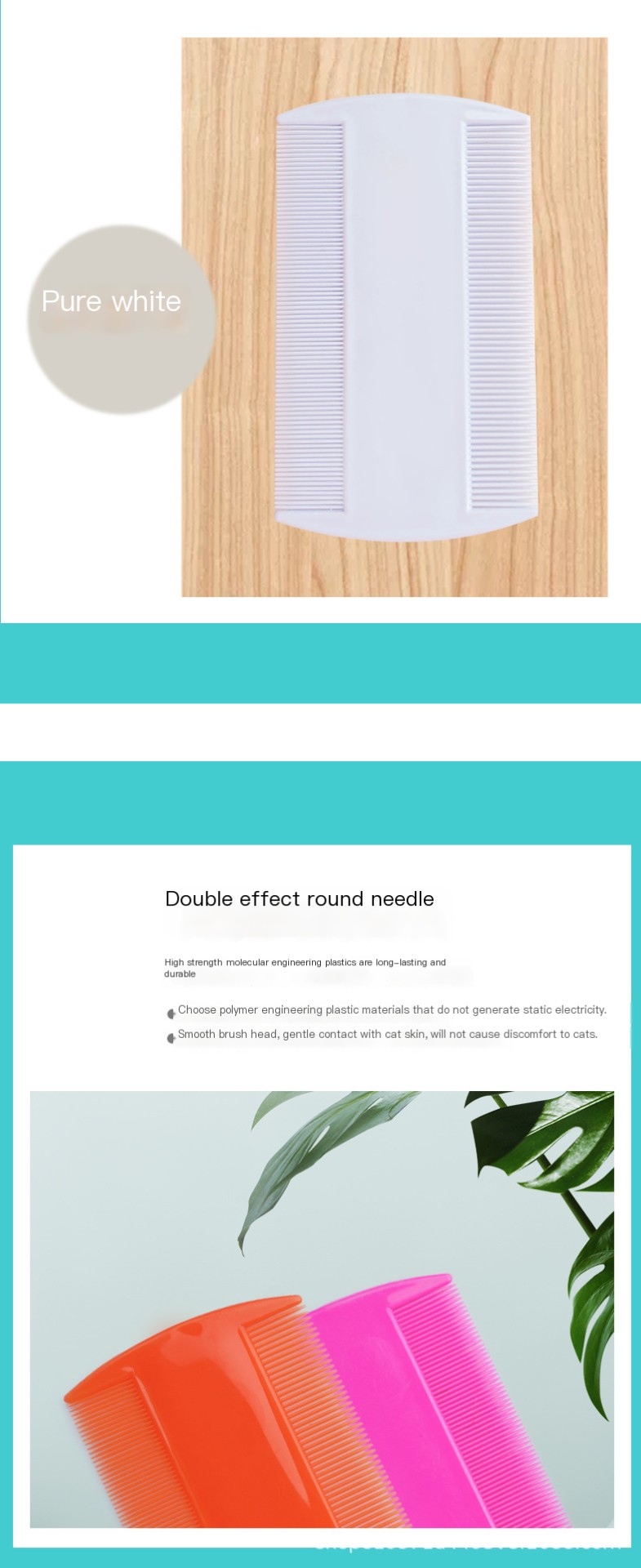 Pet Comb Image 5