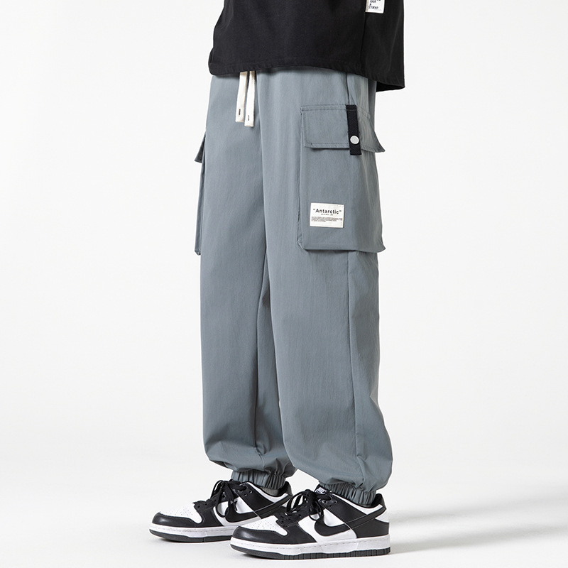 Men's Sports Pants Image 4