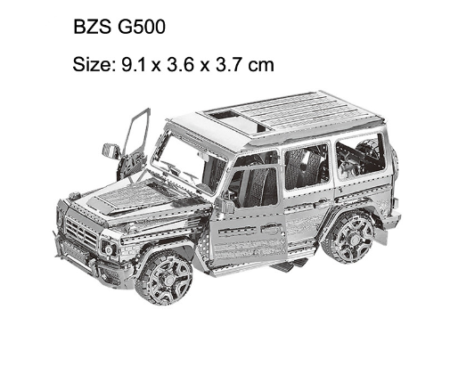 DIY Puzzle Transportation Image 2