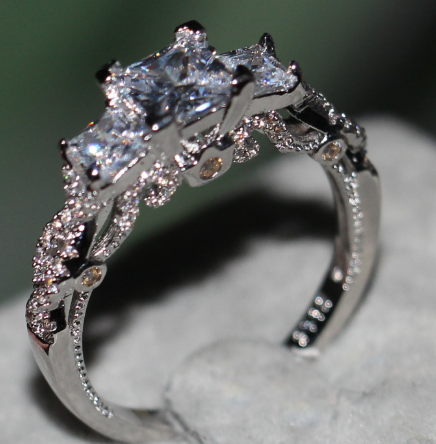 Geometric Ring 1