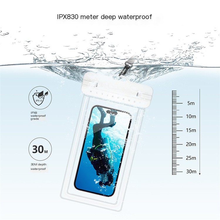 Waterproof Phone Pouch