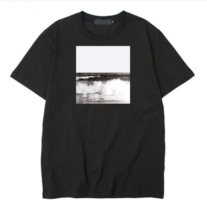 Loose-fitting short-sleeve shirt 3