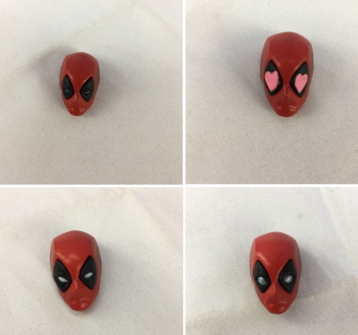 Deadpool Figure 8