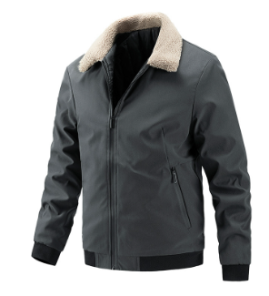 Men's Flight Jacket 2
