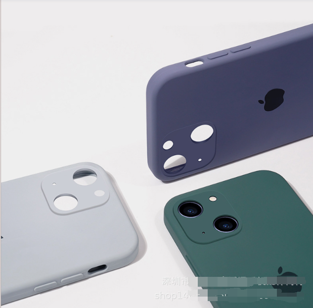 iPhone Case Color Options