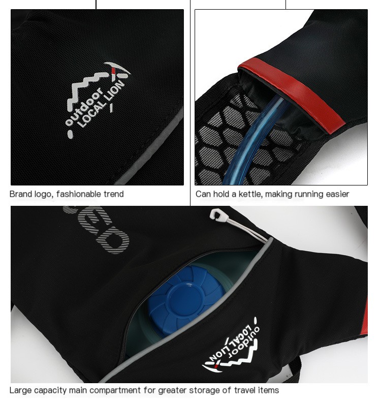 Versatile Backpack