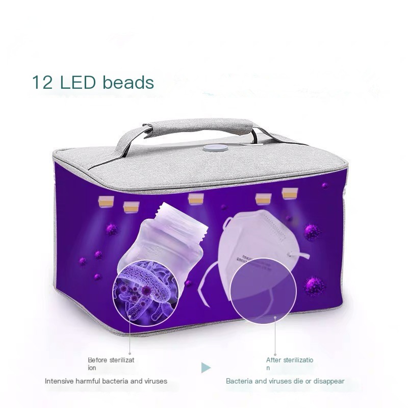 Baby bottle disinfection bag image 3