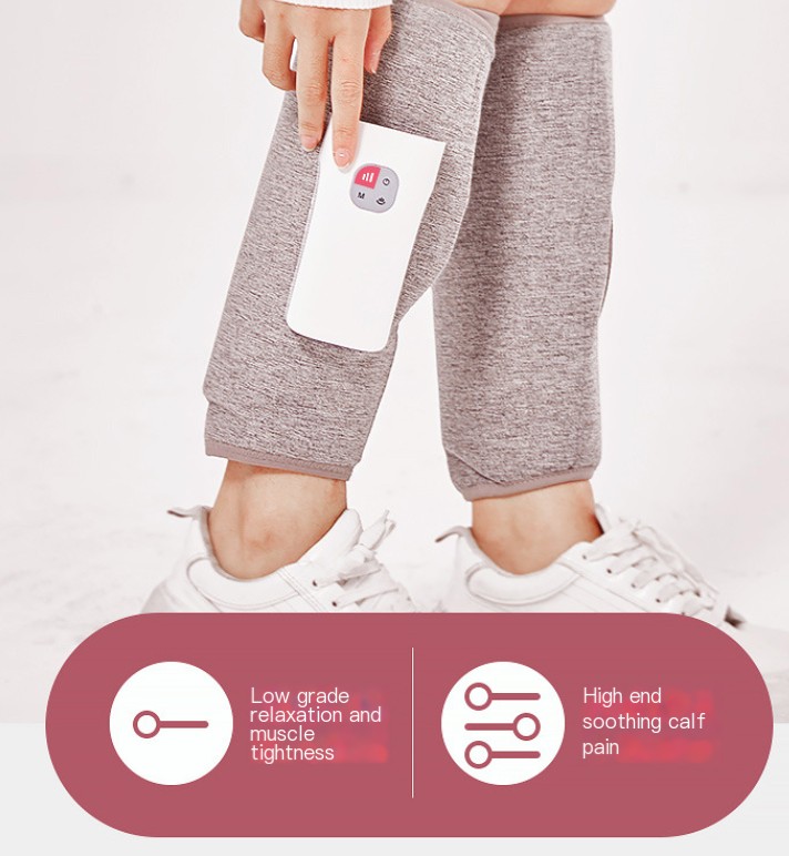 Leg Massageador™ Functionality
