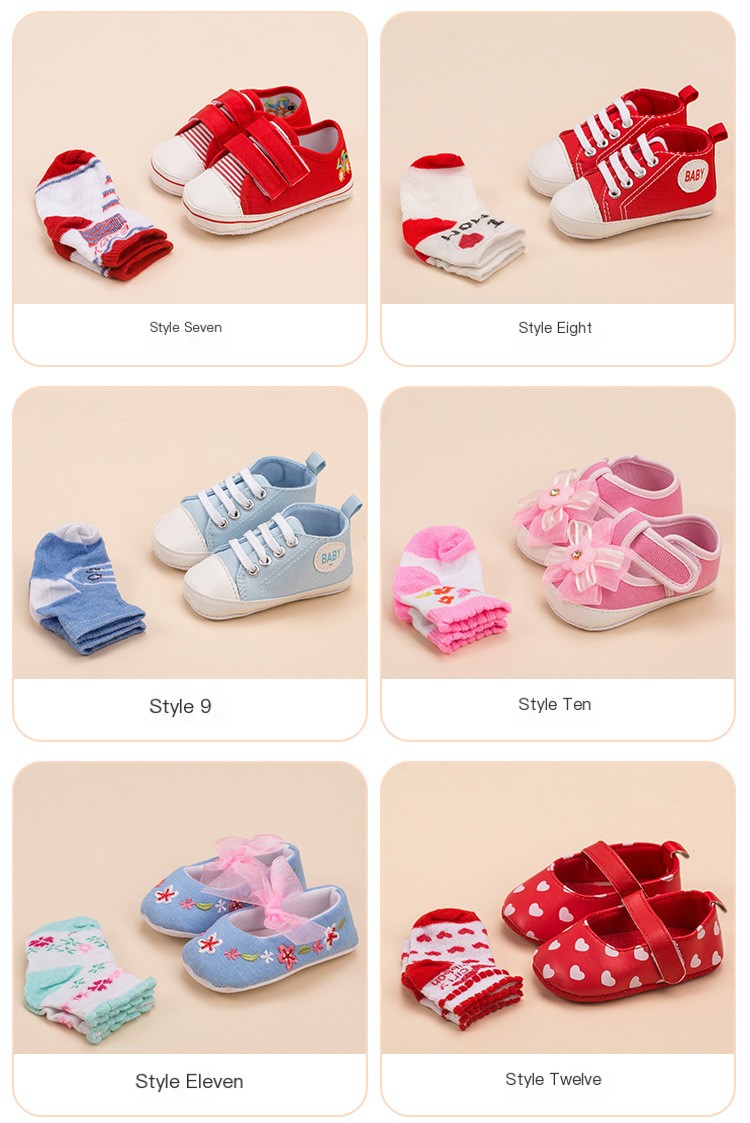 Baby Shoes