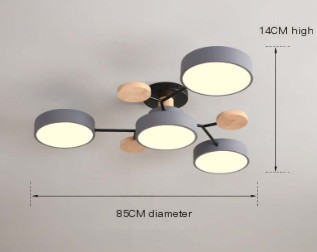 Nexus Chandelier Image 2