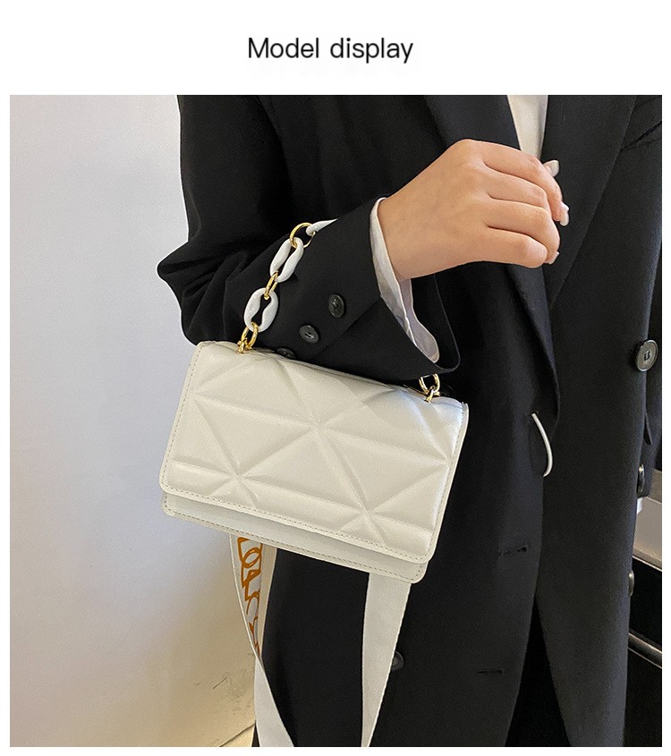 Versatile crossbody bag