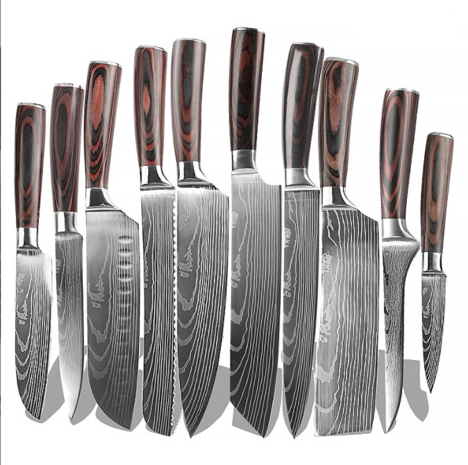 Knife Set Image 3