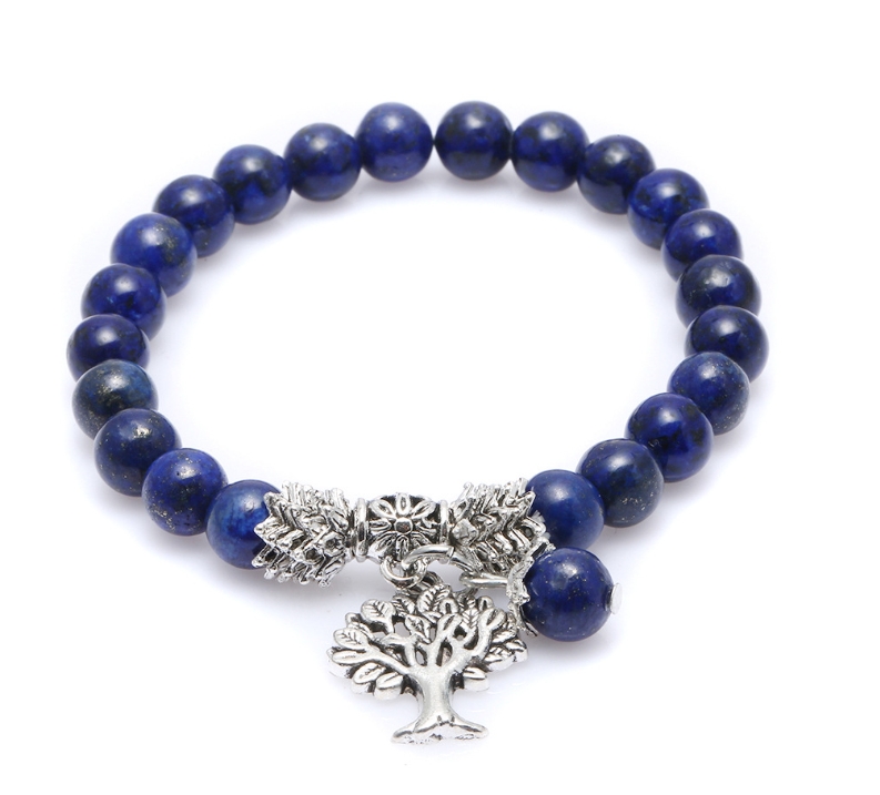 Natural Energy Stone Bracelet - Image 1