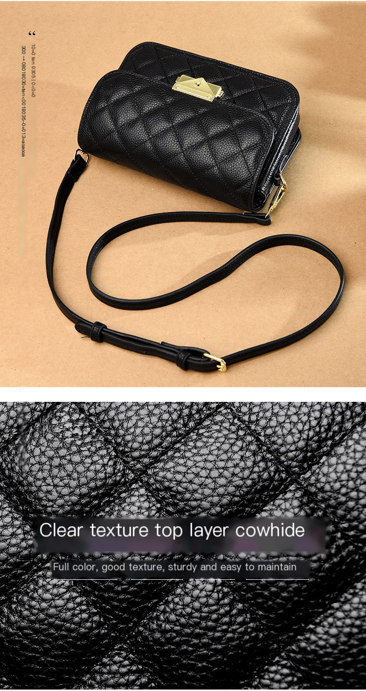 Quilted Pattern Detail