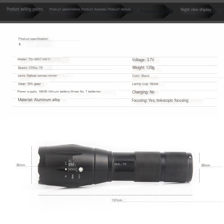 High-Performance Torch