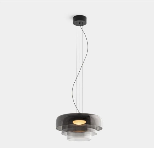 Nordic Glass Pendant Light