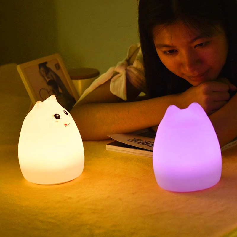 Animal Silicone Lamp Image 1