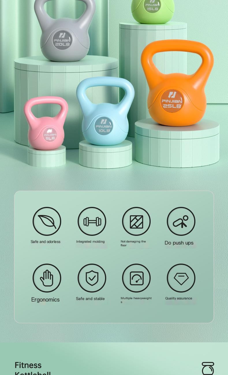 Kettlebell Image 1