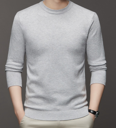 Pure Cashmere Sweater Image 4