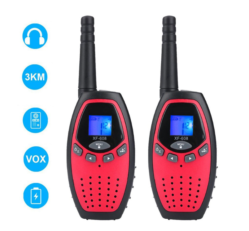 Walkie Talkie Group
