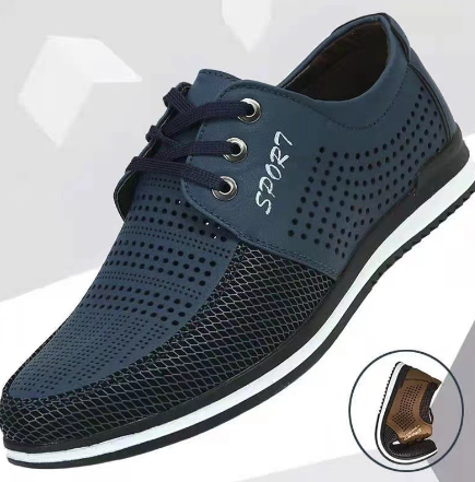 Casual Shoes Blue