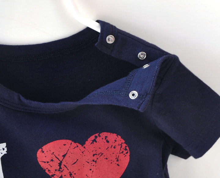 Baby Bodysuit Image 5