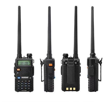 BF-UV5R Walkie Talkie Image 2