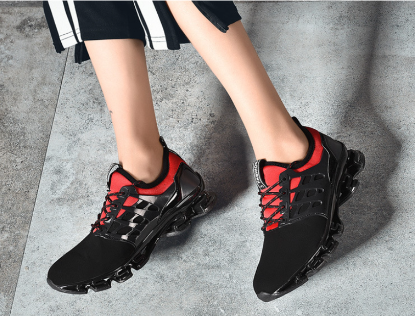 Men's Summer Breathable Mesh Running Shoes