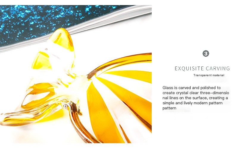 Candy-shaped fruit plate