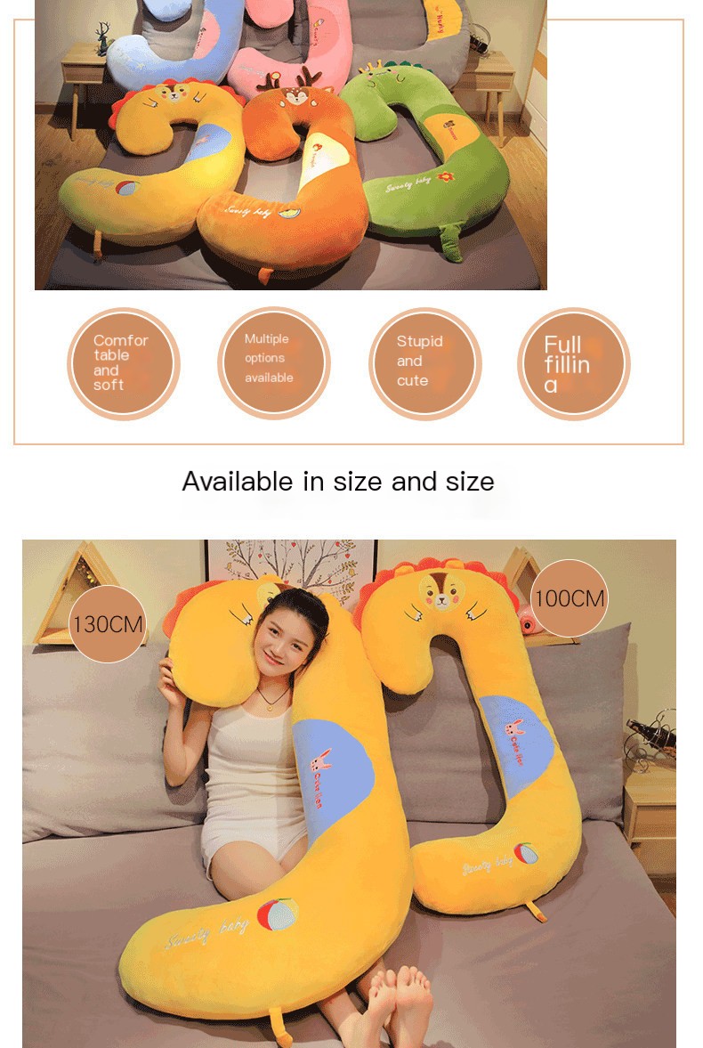 Body Pillow Image 2