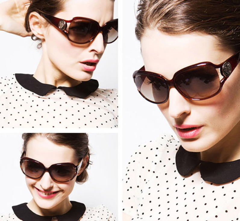 Fashionable Women's Sunglasses