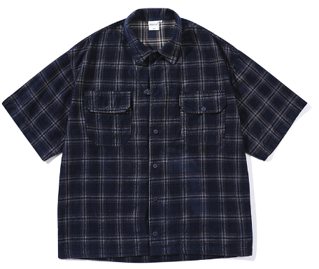 Corduroy Shirt