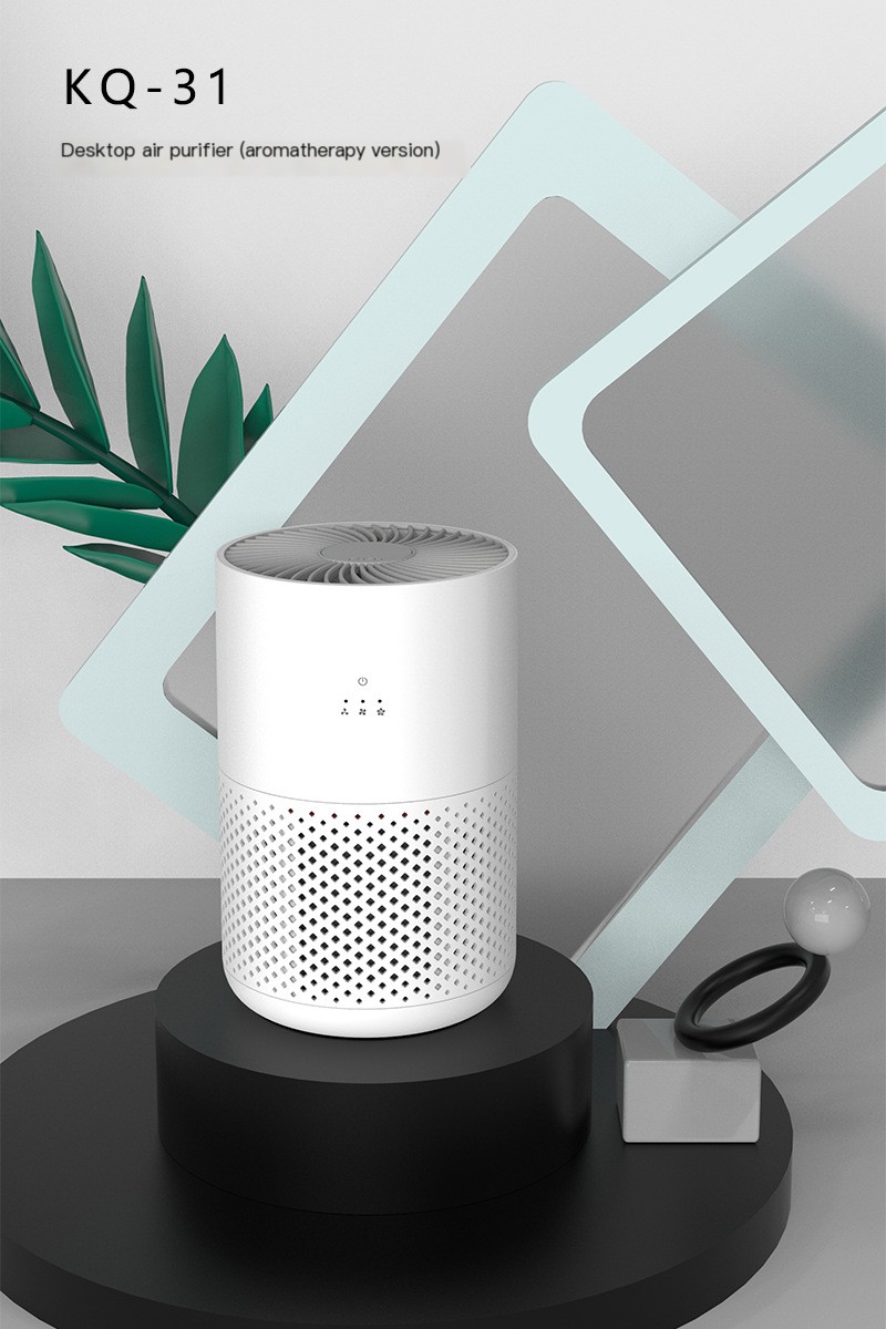 PureAir Home Air Purifier Image 3