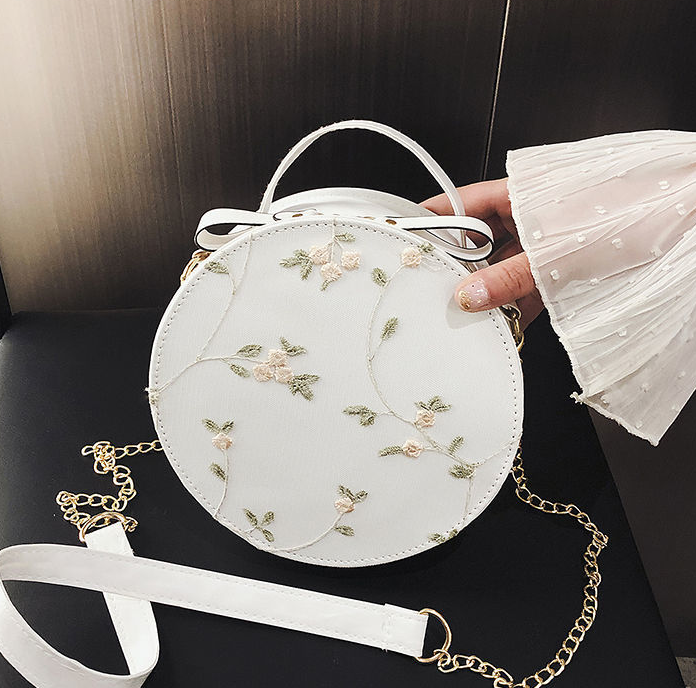 Small Round Bag 3