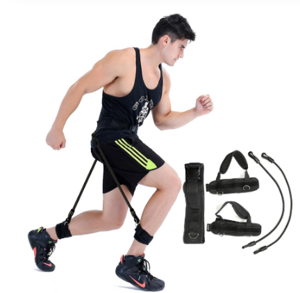 Elastic Leg Resistance Band
