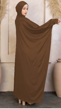 Muslim prayer garment 2