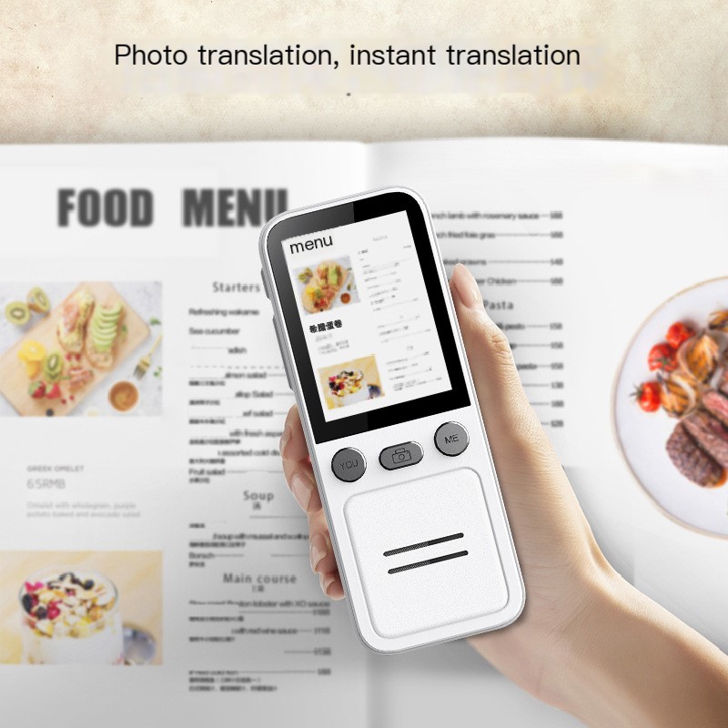 Smart Voice Translator Image 1