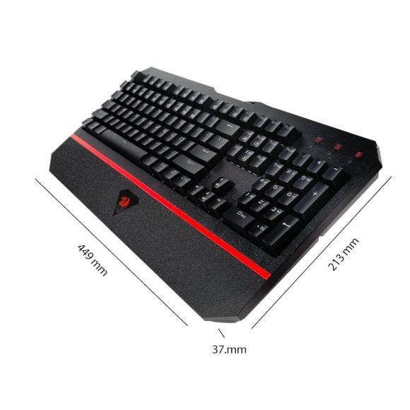 Redragon K558 Design