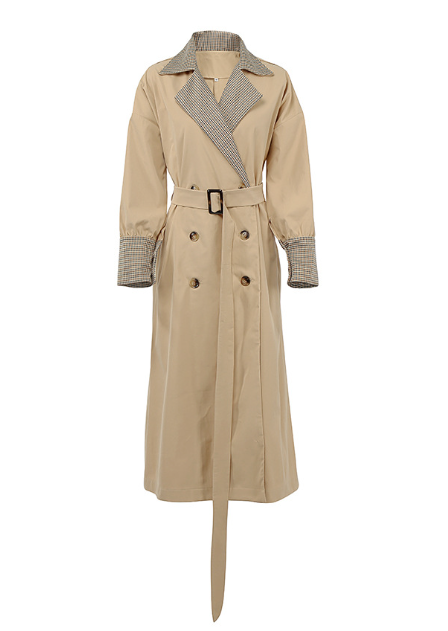 Women's Windbreaker Coat 8